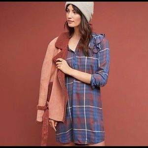 Cloth and stone casual dress